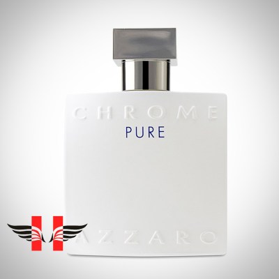 عطر ادکلن آزارو کروم پیور | Azzaro Chrome Pure